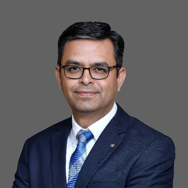 Mr. Sandip Santdasani
