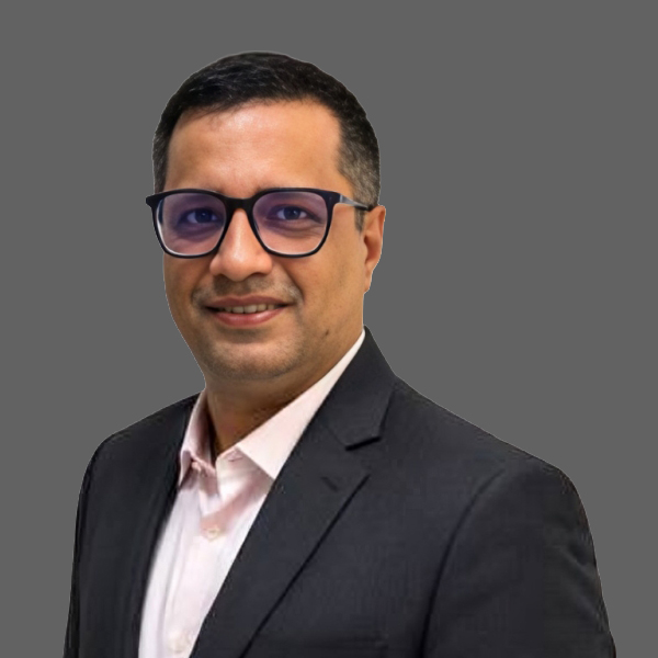 Mr. Shashin Upadhyay