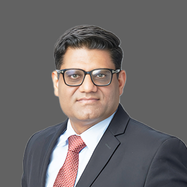 Mr. Siddharth Bothra