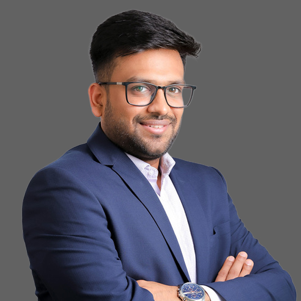 Mr. Tanay Modi