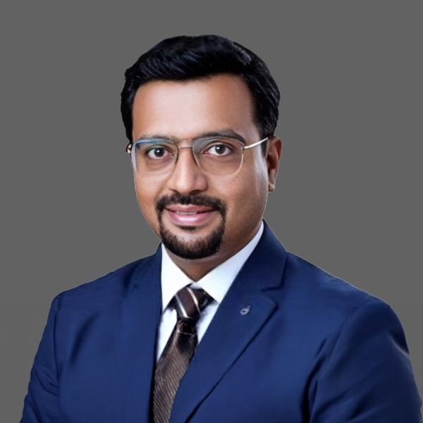 Mr. Ujwal Shah