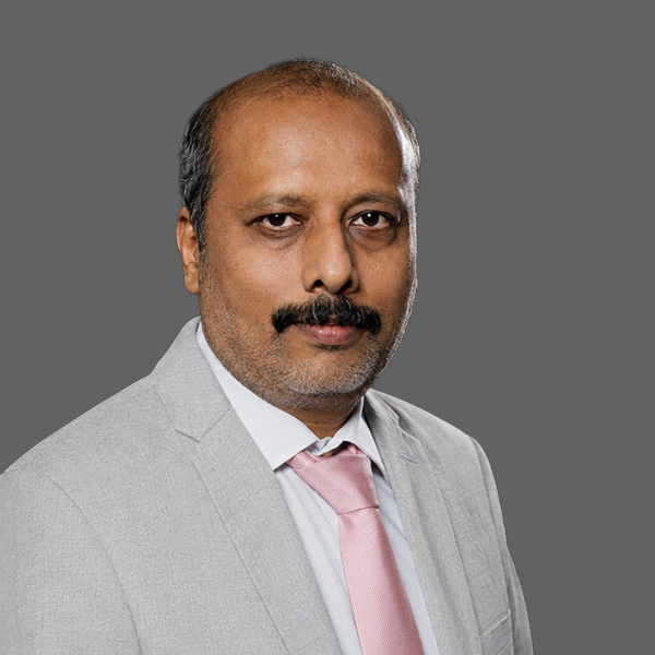 Mr. Vrajesh Krishnakumar Shah