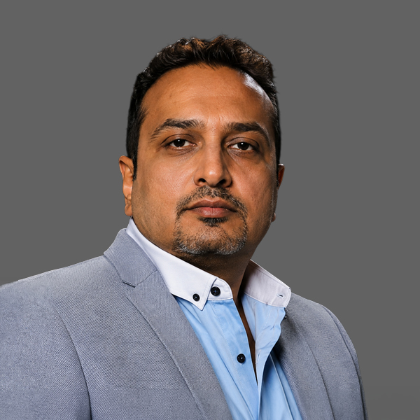 Mr. Vrajesh Navnitbhai Shah