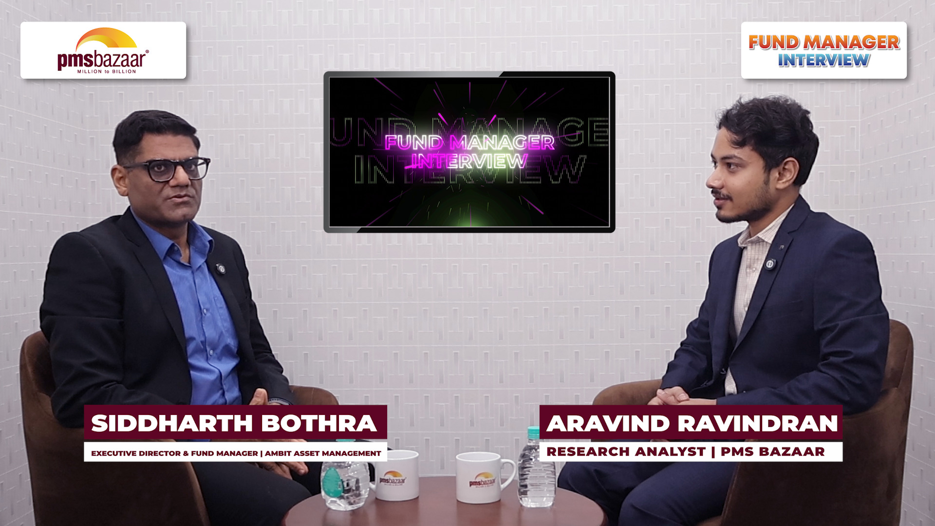 Markets and Coffee Can Investing Masterclass with Siddharth Bothra Ambit Asset Management