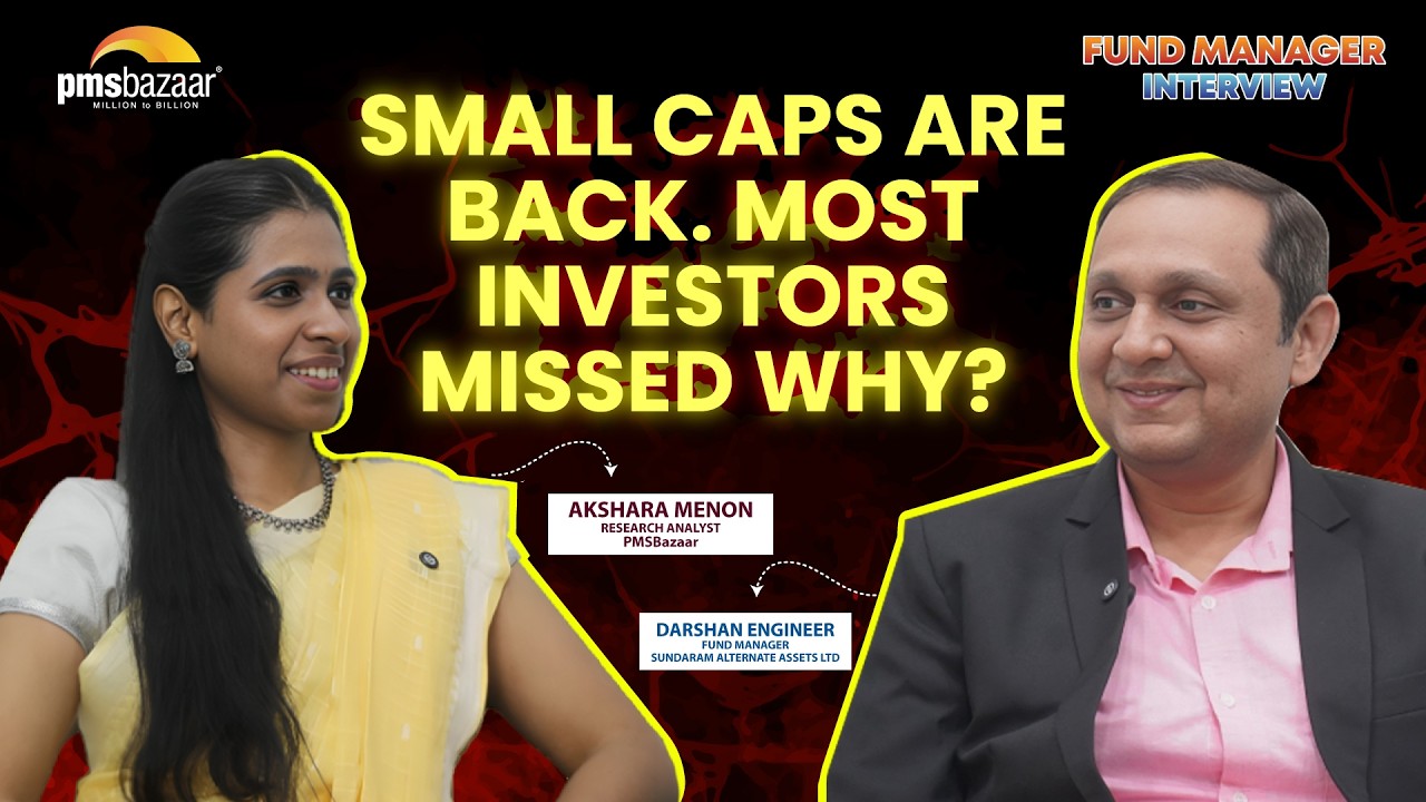 small caps are back most investor missed why