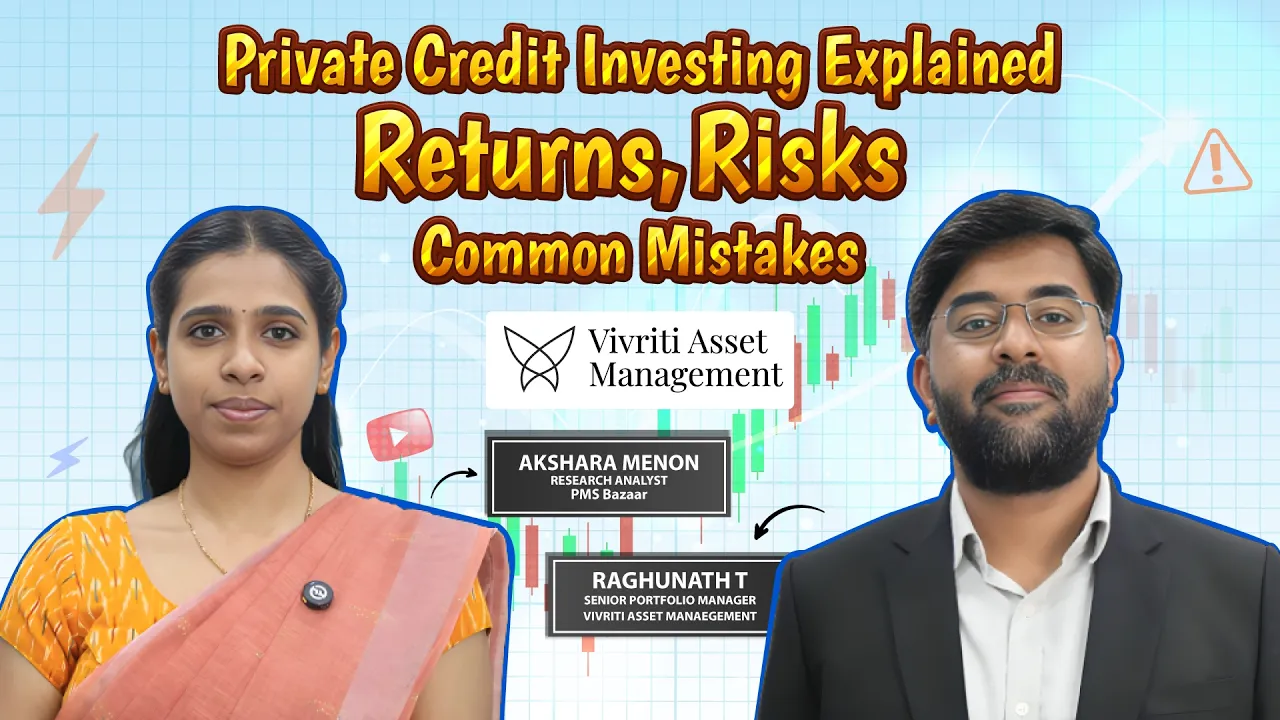 Is Private Credit the Next Big Wealth Creator in India