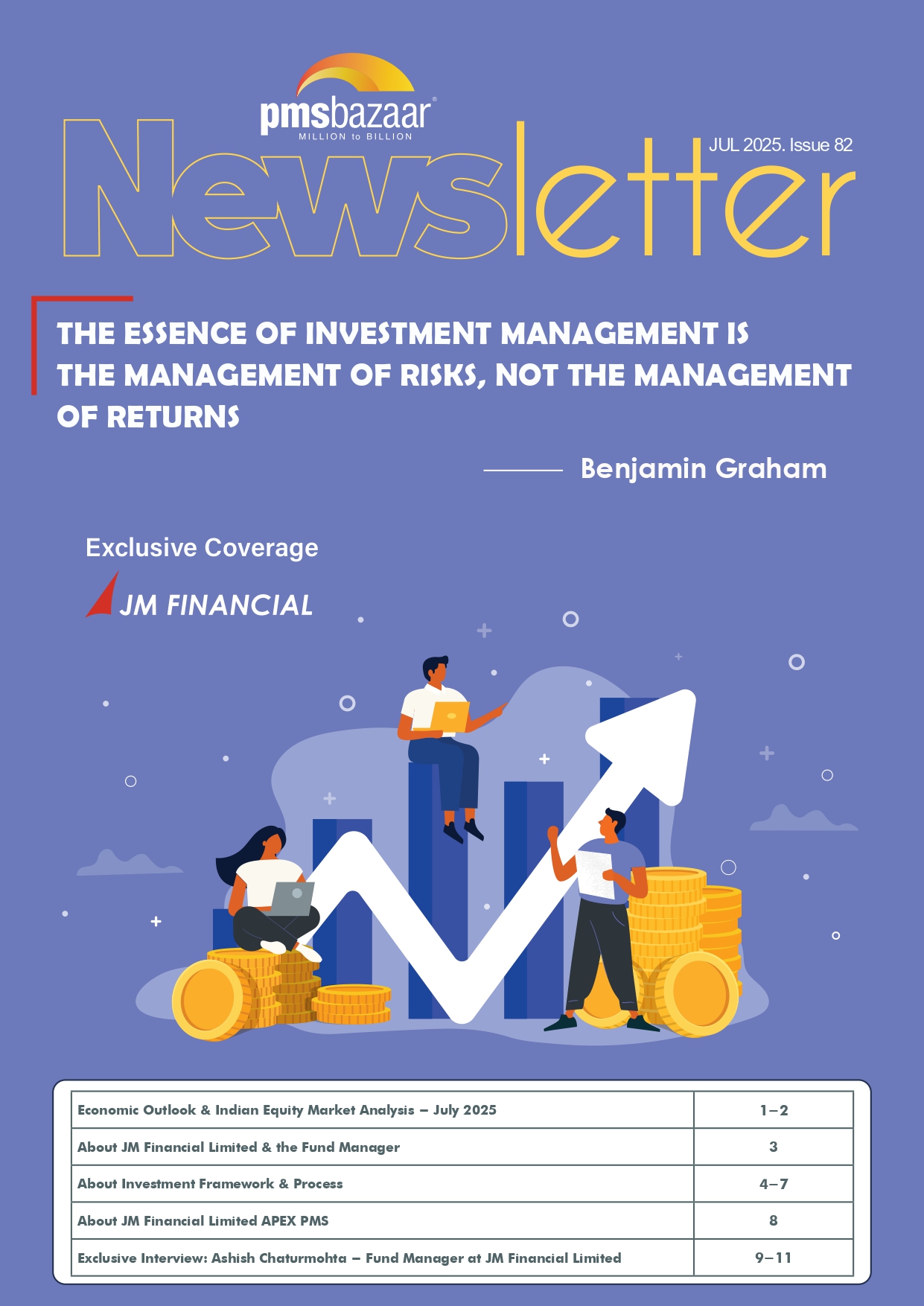 Monthly Newsletter