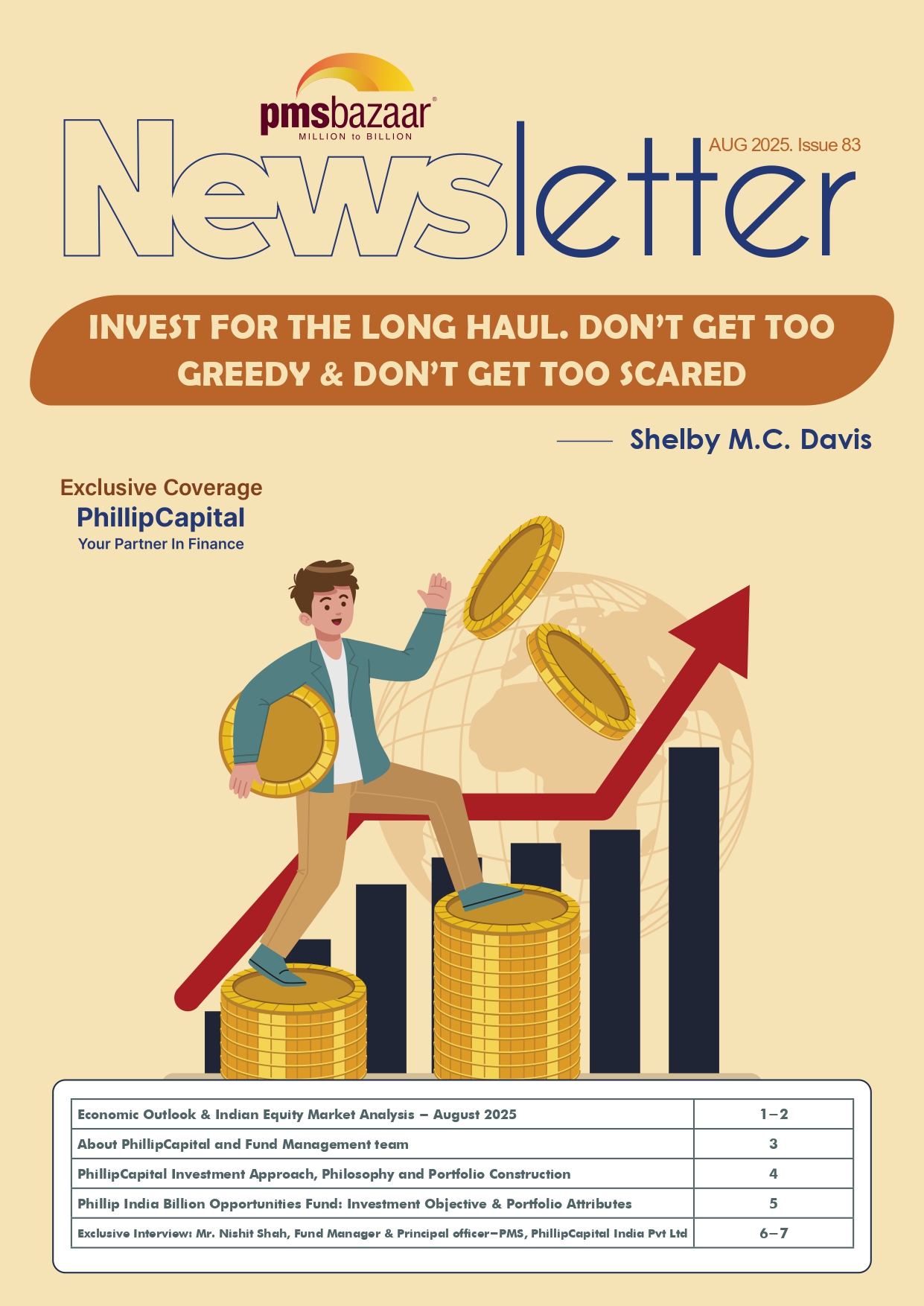 Monthly Newsletter