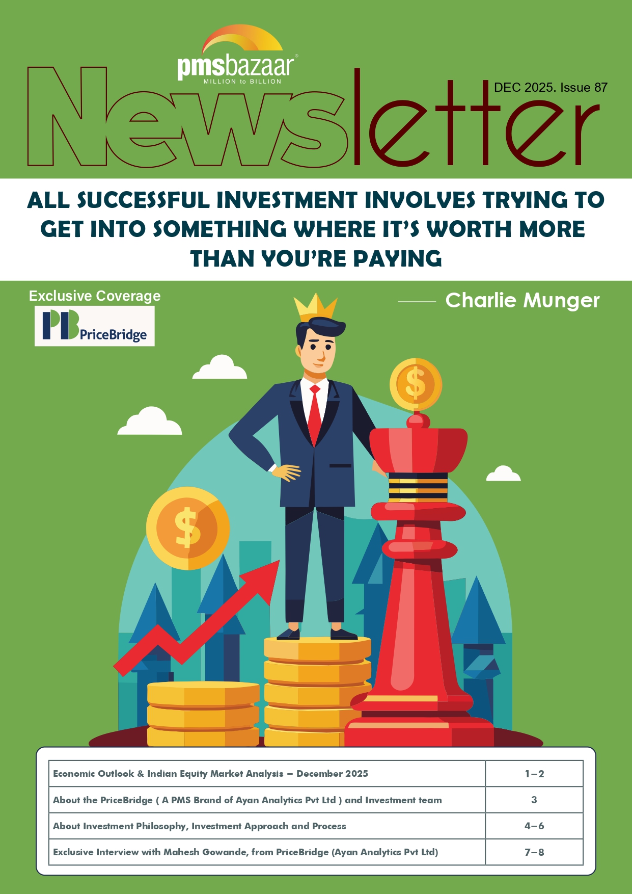 2025 December Newsletter