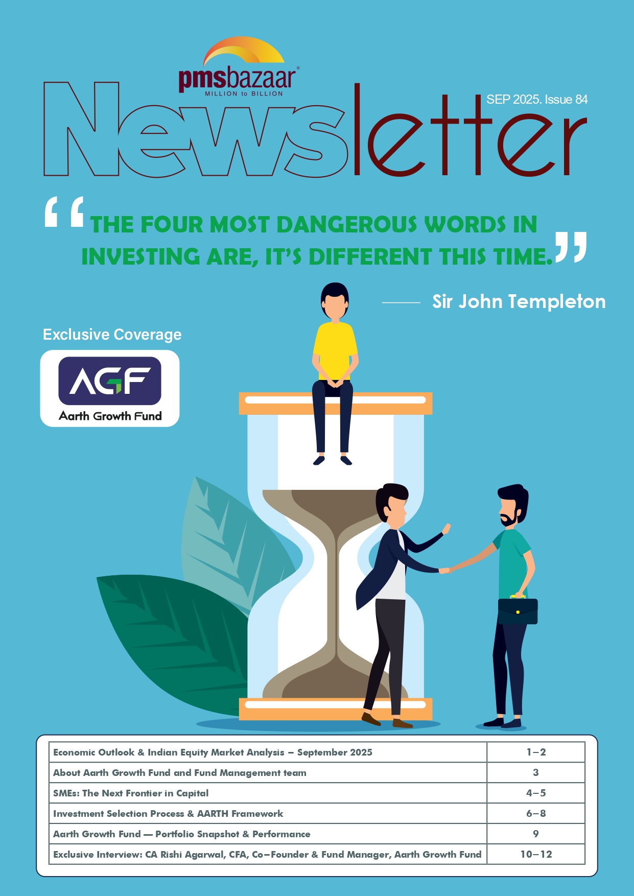 Monthly Newsletter