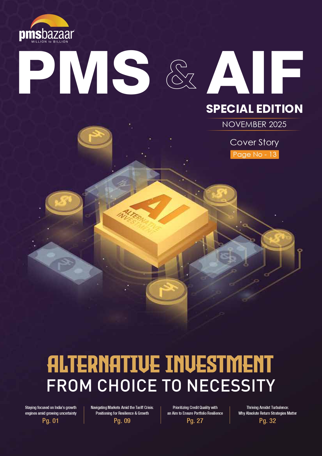 PMS and AIF 8 0 Summit 2025