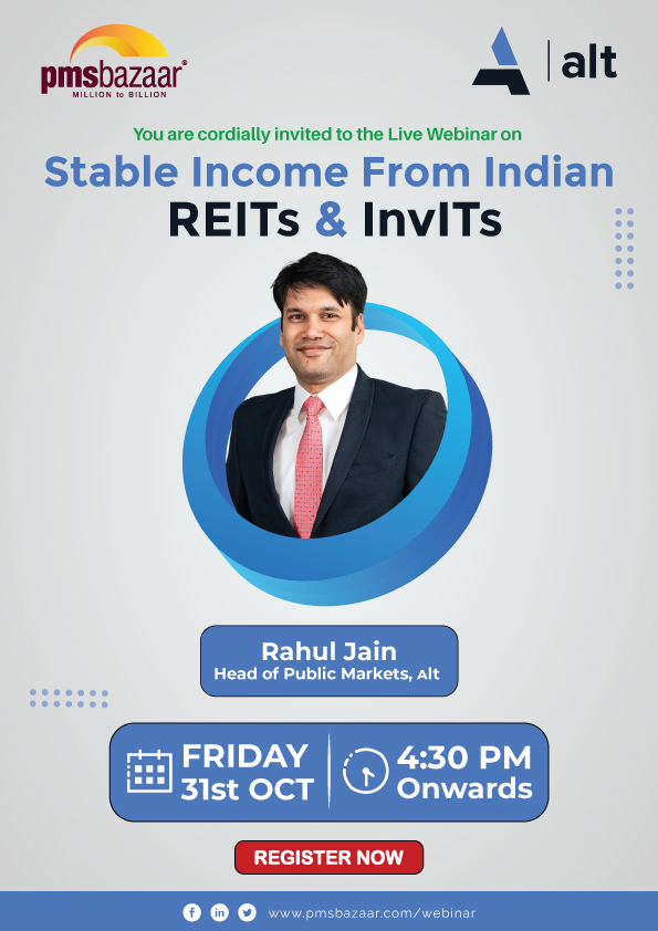 Stable Income From Indian REITs and InvITs