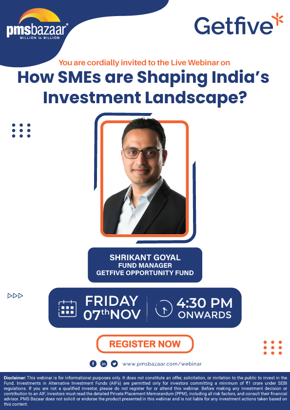 How SMEs are Shaping India’s Investment Landscape?