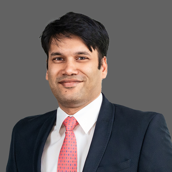 Mr. Rahul Jain