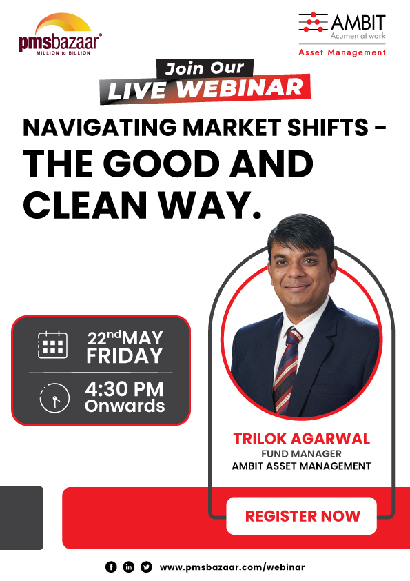Navigating Market shifts - THE GOOD & CLEAN WAY.
