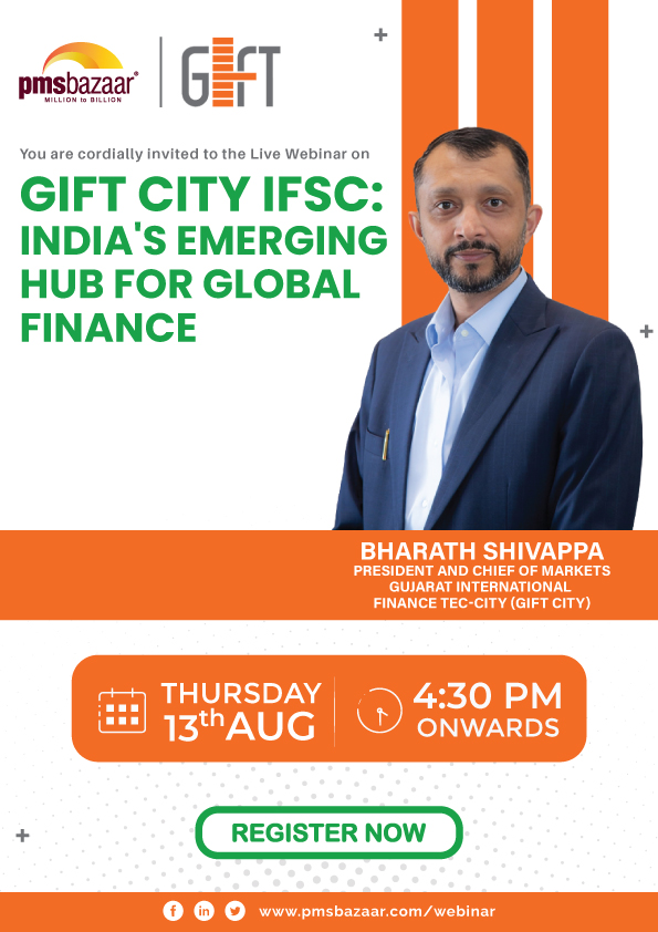 GIFT City IFSC: India's Emerging Hub for Global Finance.