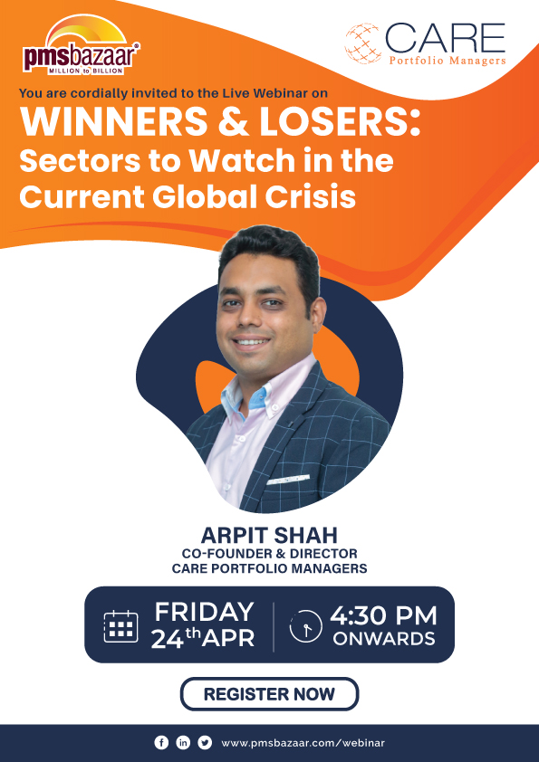 Winners & Losers : Sectors to watch in the current global crisis.