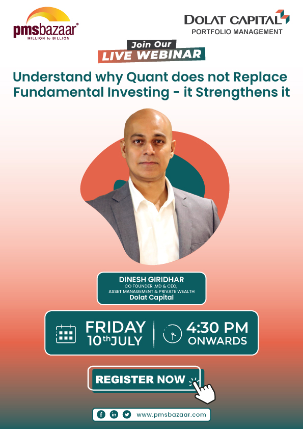Understand why Quant does not replace Fundamental Investing - it Strengthens it