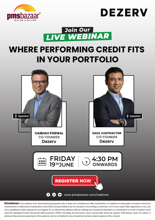 Where Performing Credit fits in your portfolio