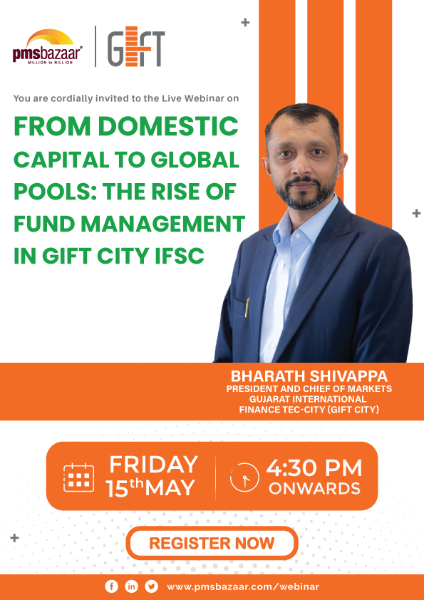 From Domestic Capital to Global Pools: The Rise of Fund Management in GIFT City IFSC