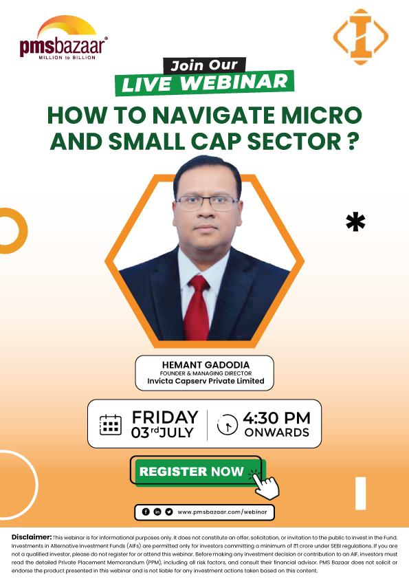 How to navigate Micro and Small cap Sector ?