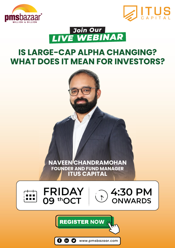 Is Large-Cap Alpha Changing? What Does It Mean for Investors?