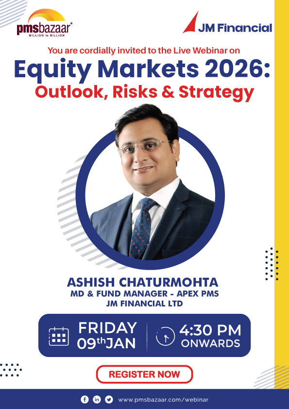 Equity Markets 2026: Outlook, Risks and Strategy