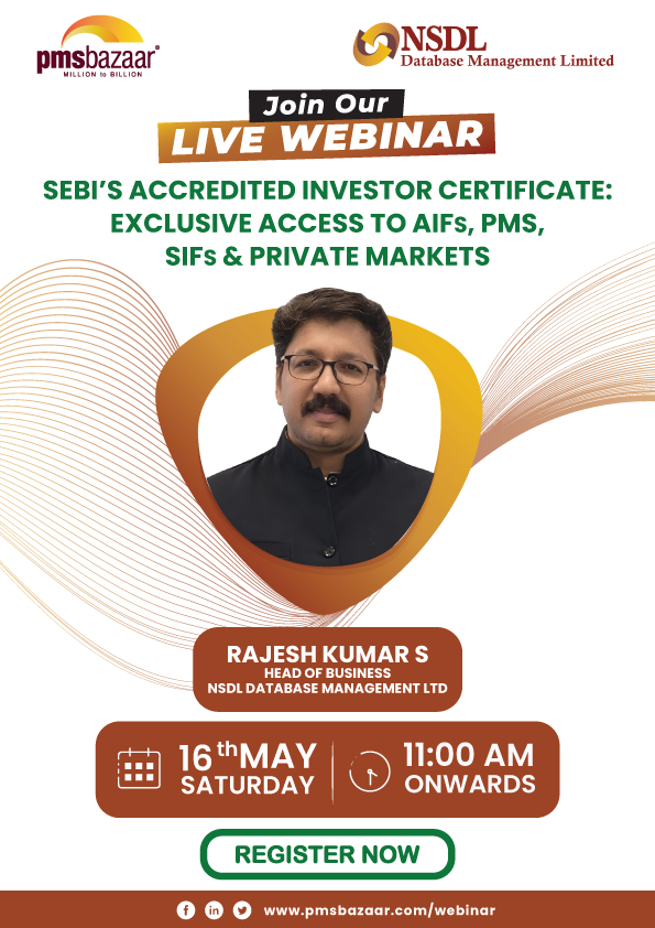 SEBI’s Accredited Investor Certificate: Exclusive Access to AIFs, PMS, SIFs & Private Markets