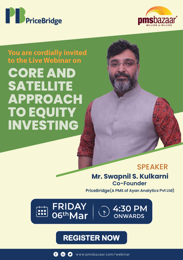 Core and Satellite Approach to Equity Investing