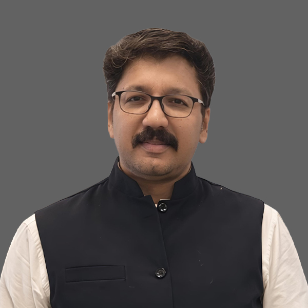 Mr. Rajesh Kumar S