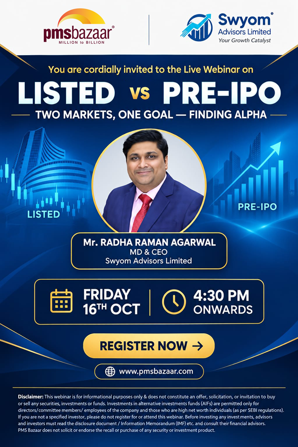 Listed vs PRE-IPO: Two Markets, One Goal — Finding Alpha