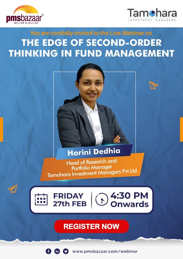 The Edge of Second-Order thinking in Fund Management.