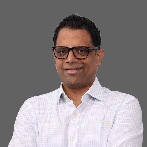 Mr. Vignesh  Shankar