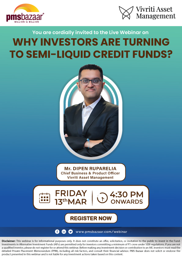 Why Investors Are Turning to Semi-Liquid Credit Funds?