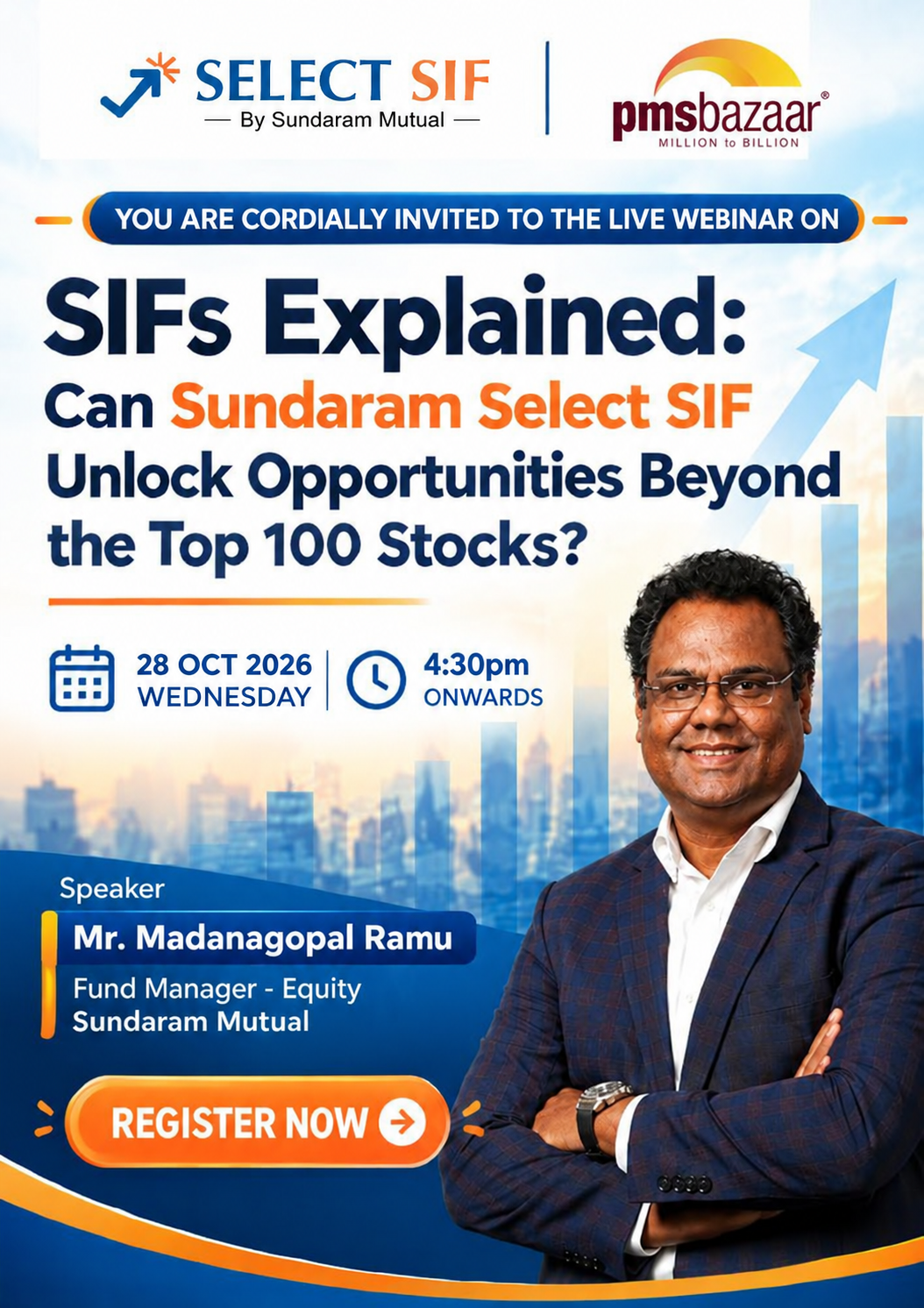 SIFs Explained: Can Sundaram Select SIF Unlock Opportunities Beyond the Top 100 Stocks?